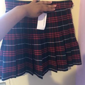 American Apparel Tennis skirt